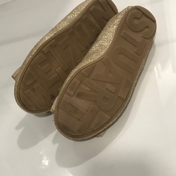 Stuart weitzman ballet flats - Picture 3 of 4